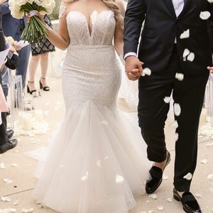 Badgley Mischka Emmy Wedding Dress